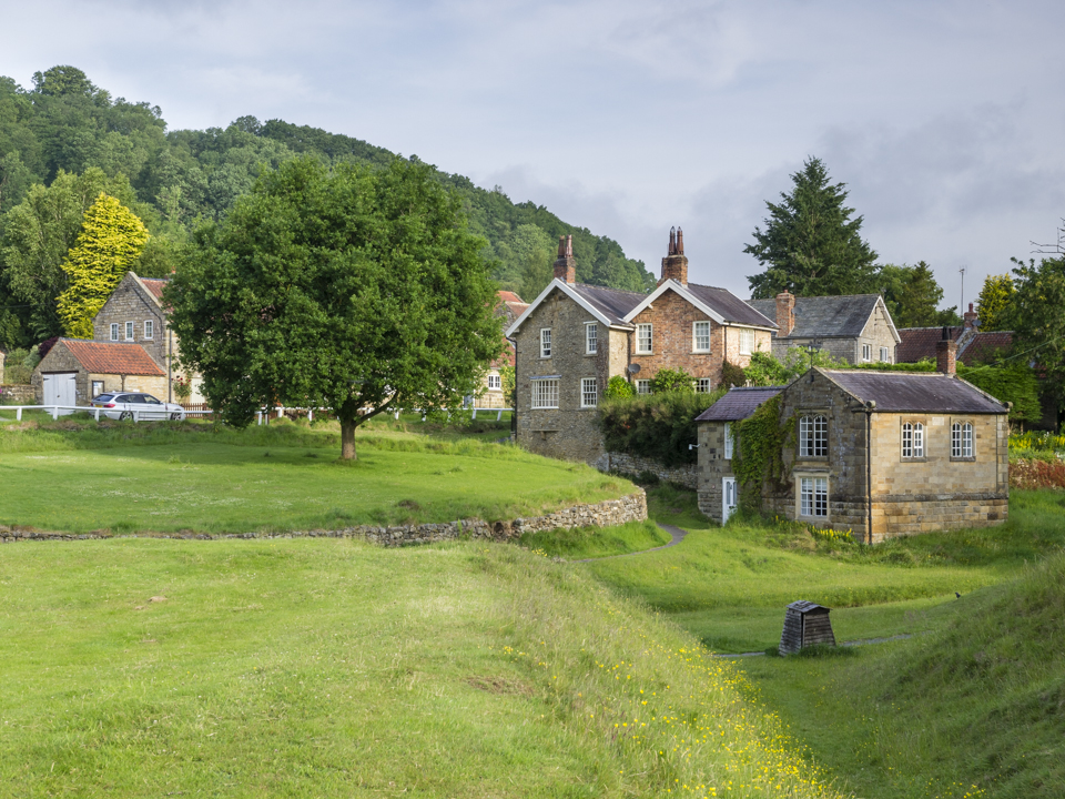 Hutton Le Hole