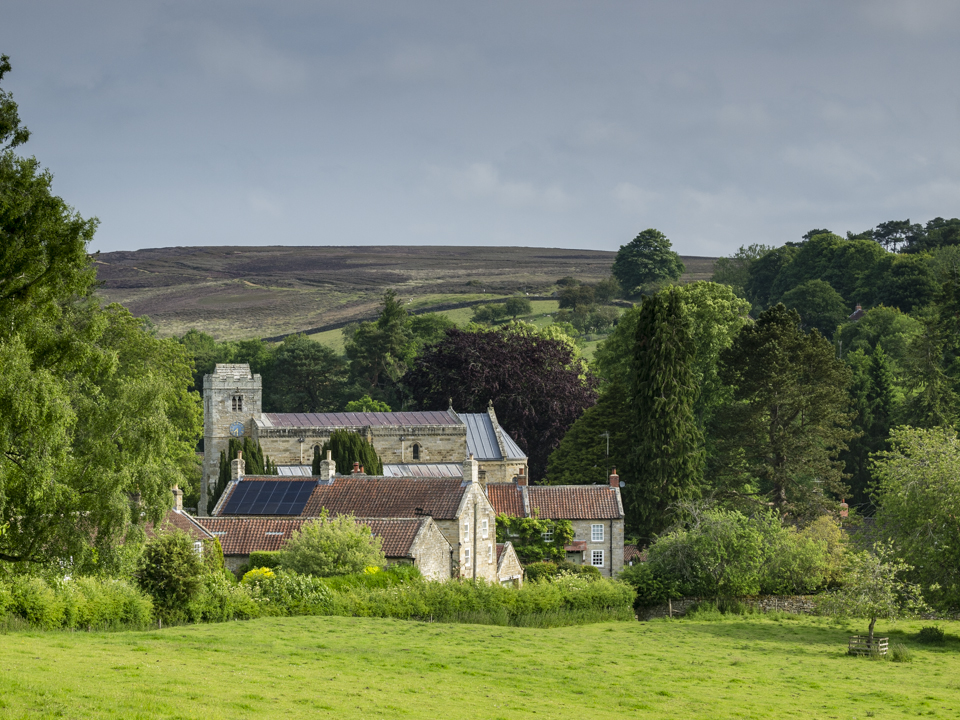 Lastingham